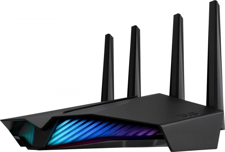 Ax5400 wi fi 6 router настройка